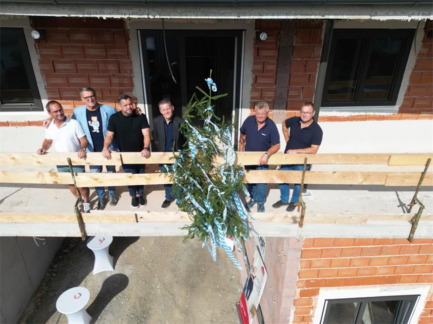 13 betreubare Wohnungen sind in Raiding bereits unter Dach