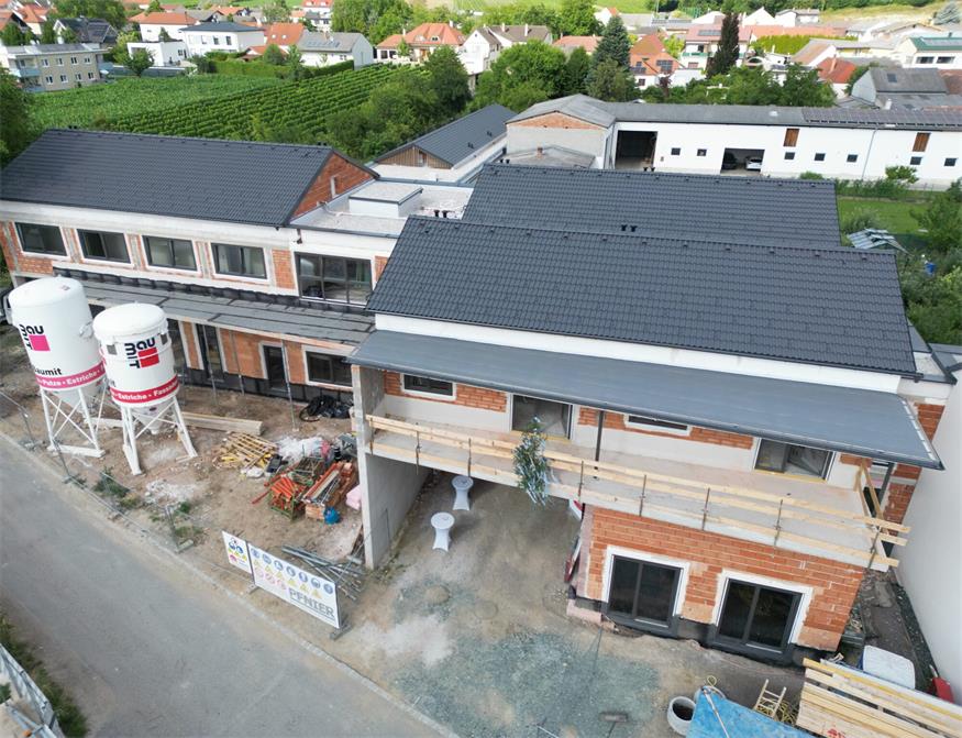 13 betreubare Wohnungen sind in Raiding bereits unter Dach