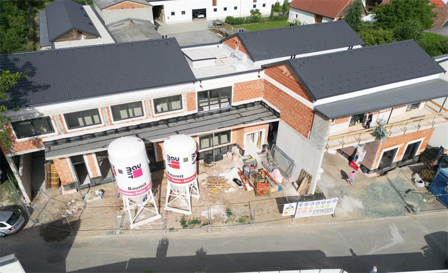13 betreubare Wohnungen sind in Raiding bereits unter Dach