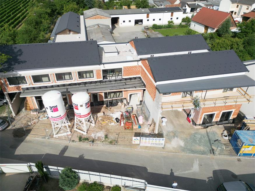 13 betreubare Wohnungen sind in Raiding bereits unter Dach