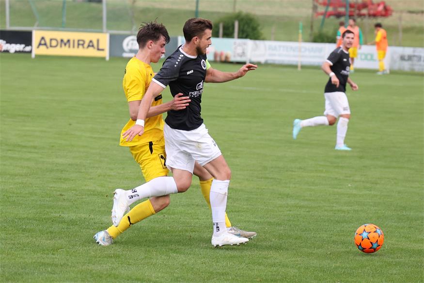 St. Georgen: Neo-Coach Pinter gibt Gas