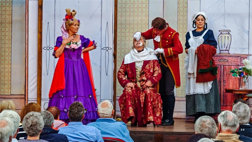 „Theater Sommer Parndorf“ 2025: 99 Prozent Auslastung