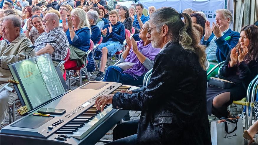 „Theater Sommer Parndorf“ 2025: 99 Prozent Auslastung