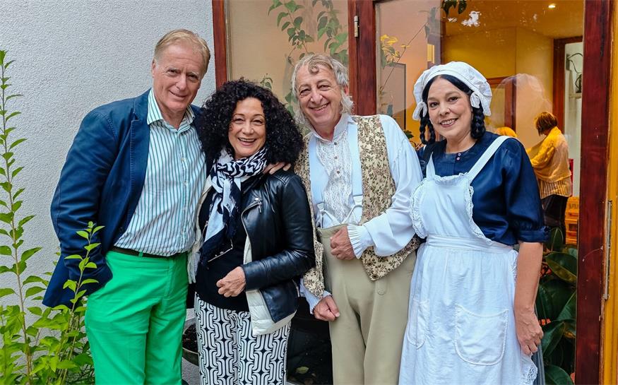 „Theater Sommer Parndorf“ 2025: 99 Prozent Auslastung