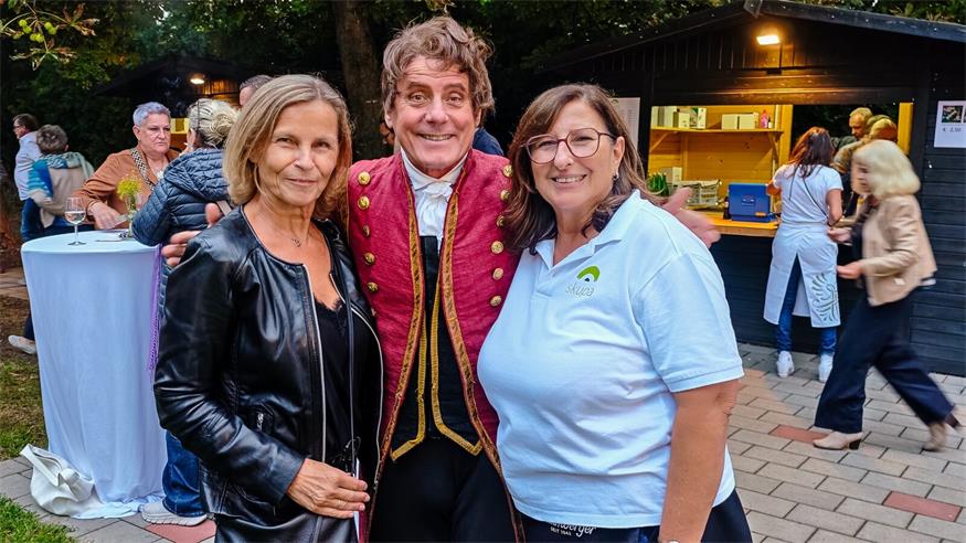 „Theater Sommer Parndorf“ 2025: 99 Prozent Auslastung