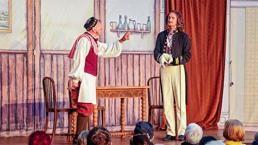 „Theater Sommer Parndorf“ 2025: 99 Prozent Auslastung