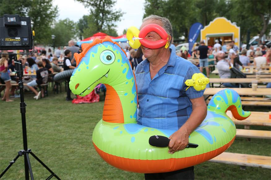 Neusiedler See als perfekte Kulisse für ORF Sommerfest
