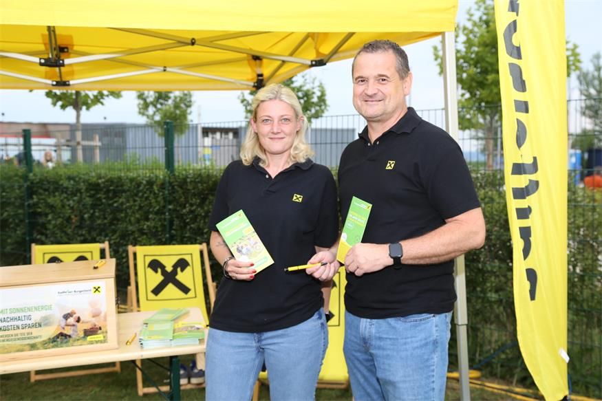 Neusiedler See als perfekte Kulisse für ORF Sommerfest