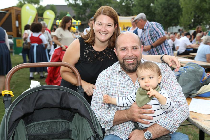 Neusiedler See als perfekte Kulisse für ORF Sommerfest