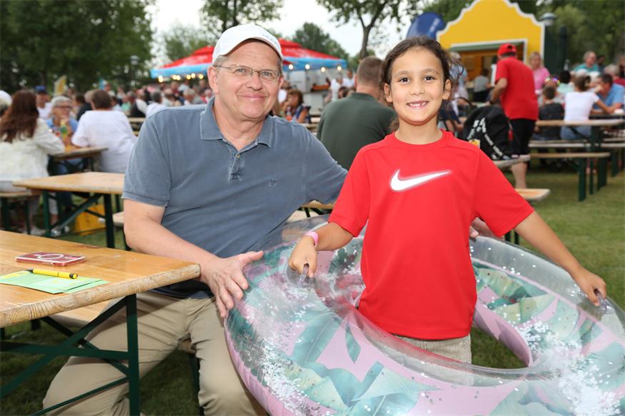 Neusiedler See als perfekte Kulisse für ORF Sommerfest
