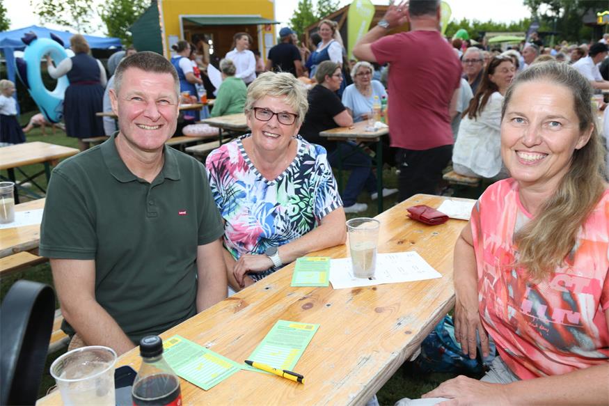 Neusiedler See als perfekte Kulisse für ORF Sommerfest