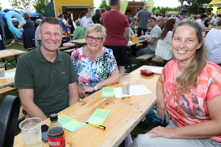 Neusiedler See als perfekte Kulisse für ORF Sommerfest