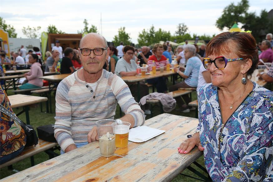 Neusiedler See als perfekte Kulisse für ORF Sommerfest