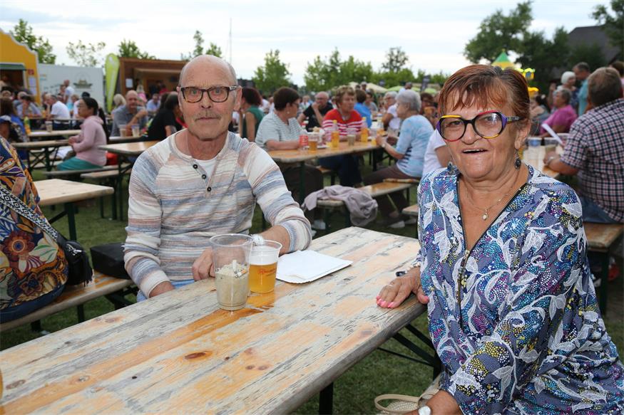 Neusiedler See als perfekte Kulisse für ORF Sommerfest