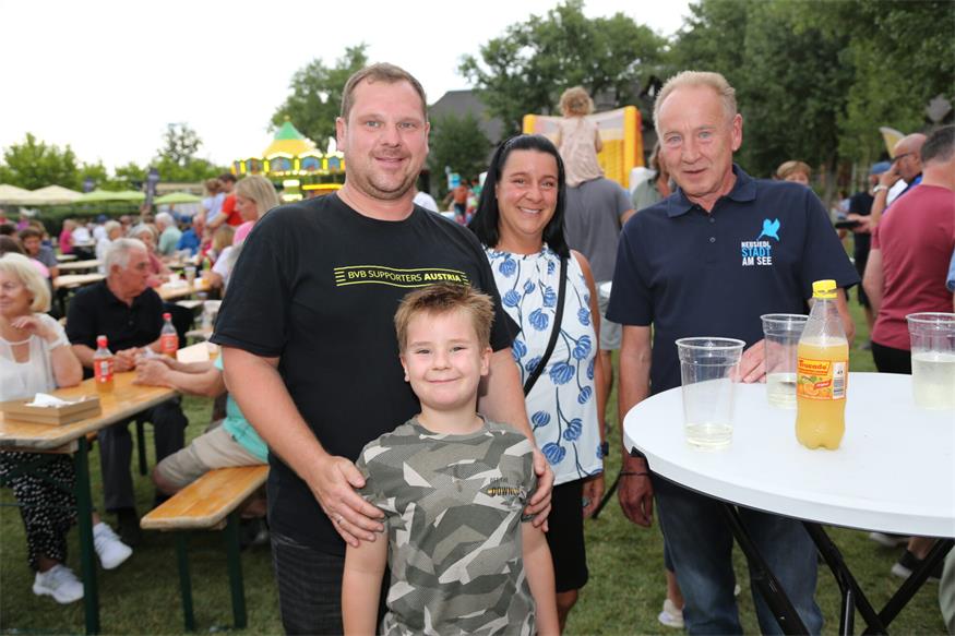 Neusiedler See als perfekte Kulisse für ORF Sommerfest