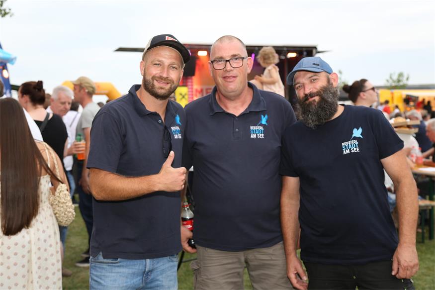 Neusiedler See als perfekte Kulisse für ORF Sommerfest