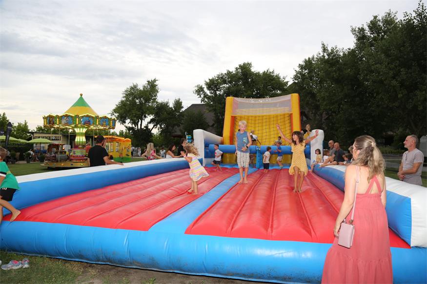 Neusiedler See als perfekte Kulisse für ORF Sommerfest