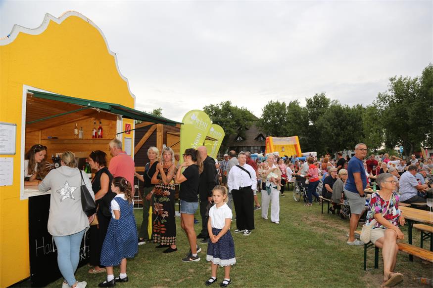 Neusiedler See als perfekte Kulisse für ORF Sommerfest