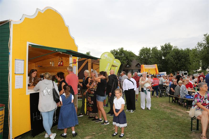 Neusiedler See als perfekte Kulisse für ORF Sommerfest