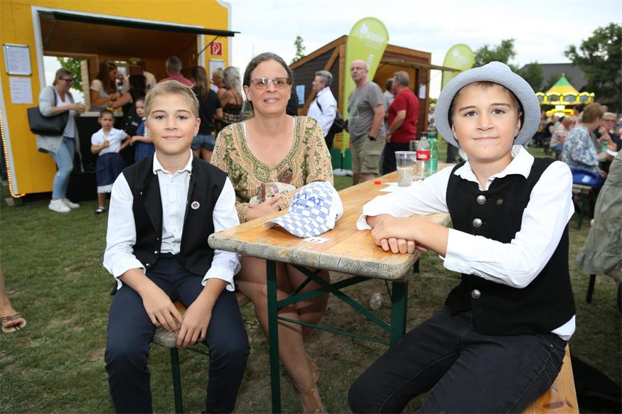 Neusiedler See als perfekte Kulisse für ORF Sommerfest