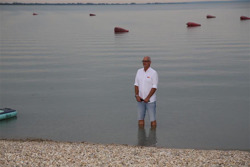 Neusiedler See als perfekte Kulisse für ORF Sommerfest