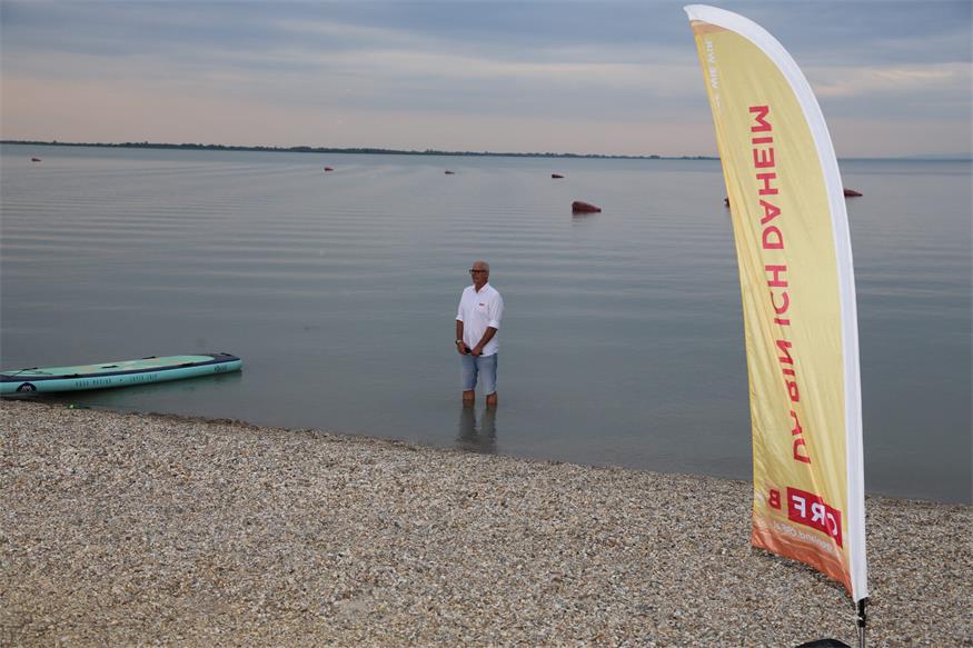 Neusiedler See als perfekte Kulisse für ORF Sommerfest