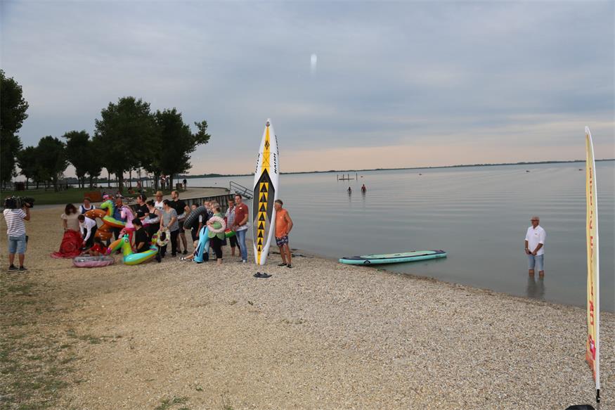 Neusiedler See als perfekte Kulisse für ORF Sommerfest