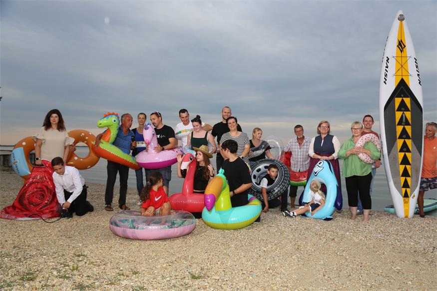 Neusiedler See als perfekte Kulisse für ORF Sommerfest