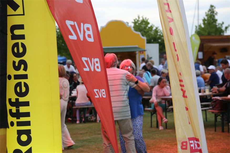 Neusiedler See als perfekte Kulisse für ORF Sommerfest