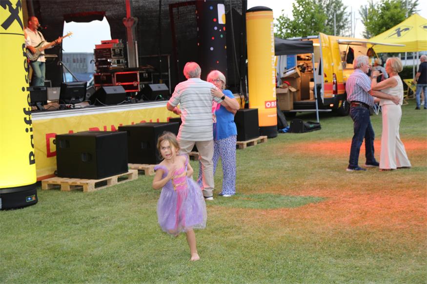 Neusiedler See als perfekte Kulisse für ORF Sommerfest