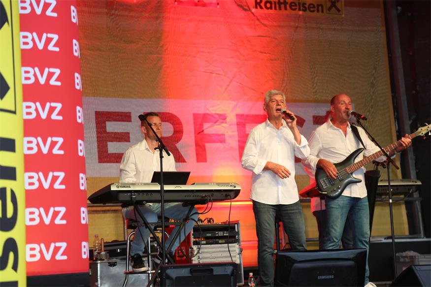 Neusiedler See als perfekte Kulisse für ORF Sommerfest
