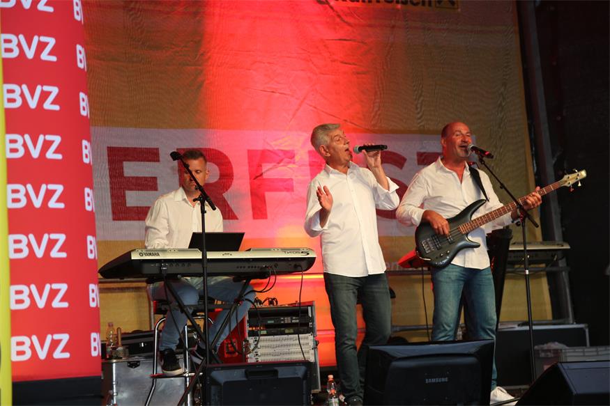 Neusiedler See als perfekte Kulisse für ORF Sommerfest