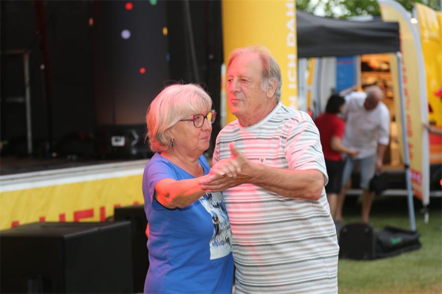 Neusiedler See als perfekte Kulisse für ORF Sommerfest