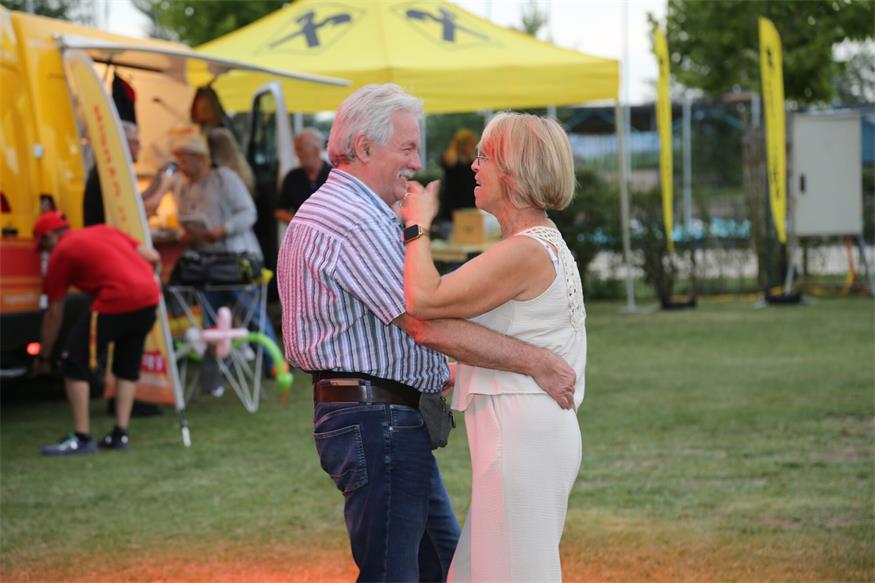 Neusiedler See als perfekte Kulisse für ORF Sommerfest