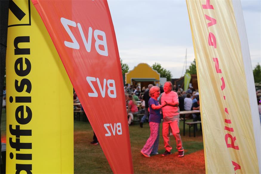 Neusiedler See als perfekte Kulisse für ORF Sommerfest