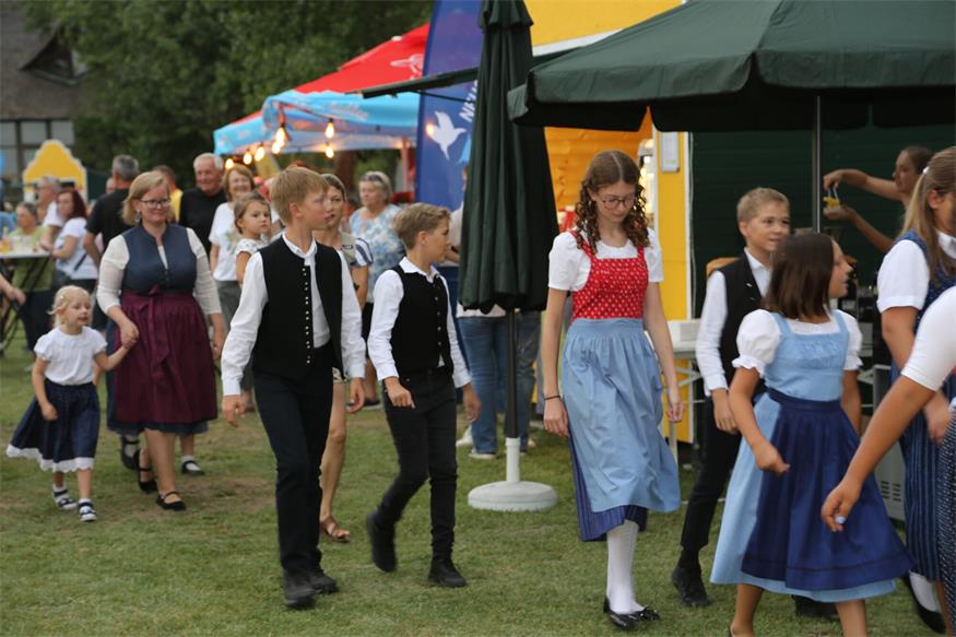 Neusiedler See als perfekte Kulisse für ORF Sommerfest
