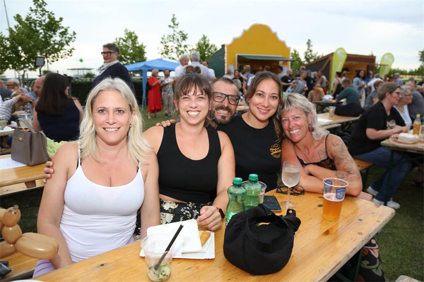 Neusiedler See als perfekte Kulisse für ORF Sommerfest