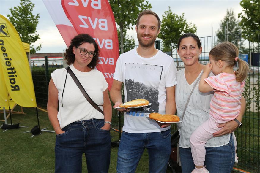 Neusiedler See als perfekte Kulisse für ORF Sommerfest