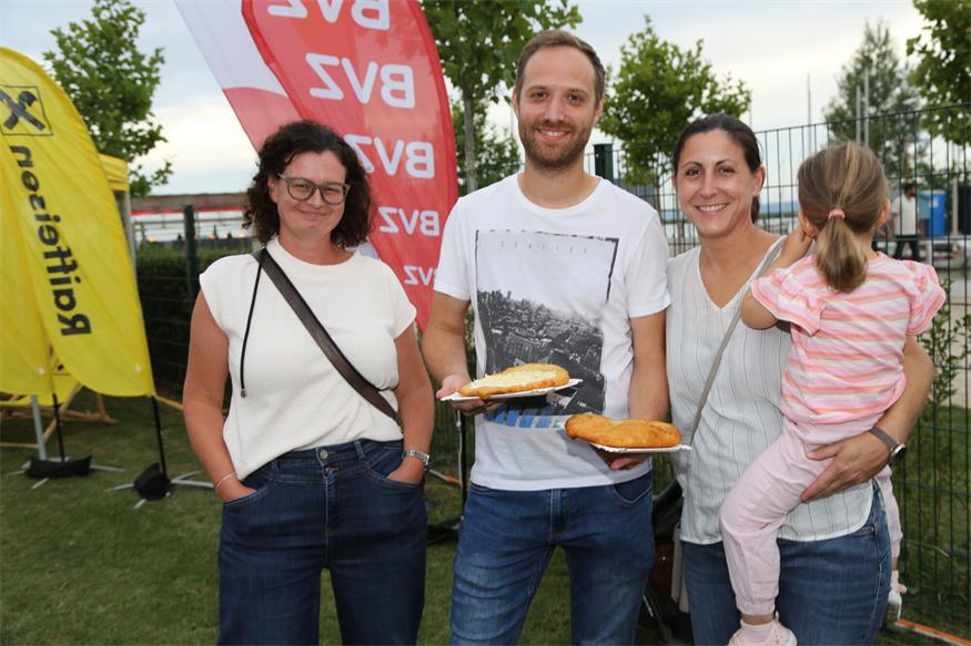Neusiedler See als perfekte Kulisse für ORF Sommerfest