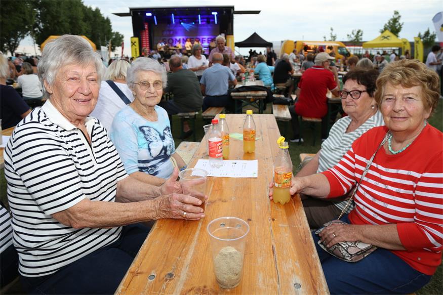 Neusiedler See als perfekte Kulisse für ORF Sommerfest