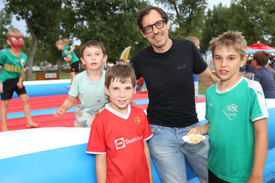 Neusiedler See als perfekte Kulisse für ORF Sommerfest