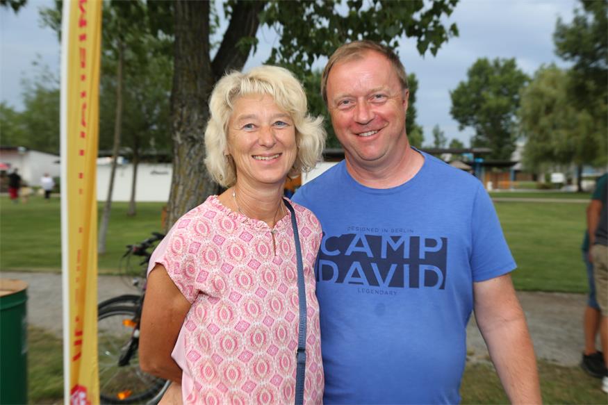 Neusiedler See als perfekte Kulisse für ORF Sommerfest