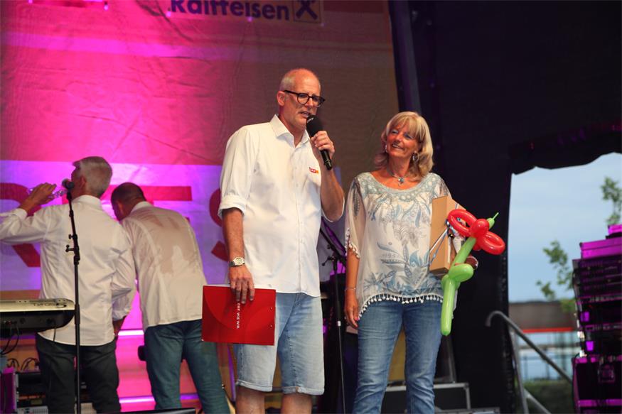 Neusiedler See als perfekte Kulisse für ORF Sommerfest