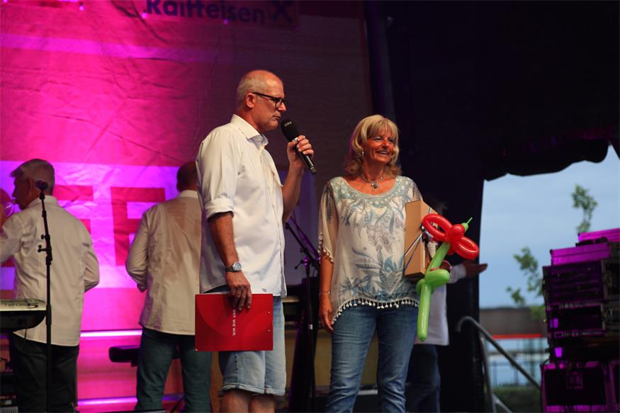 Neusiedler See als perfekte Kulisse für ORF Sommerfest
