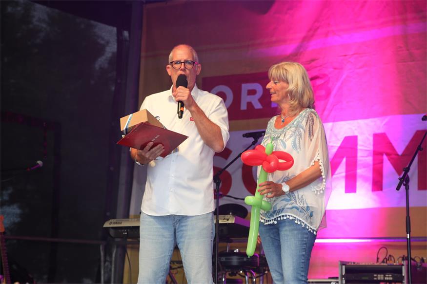 Neusiedler See als perfekte Kulisse für ORF Sommerfest