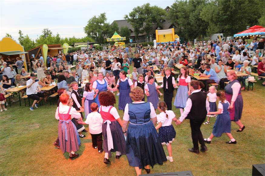 Neusiedler See als perfekte Kulisse für ORF Sommerfest