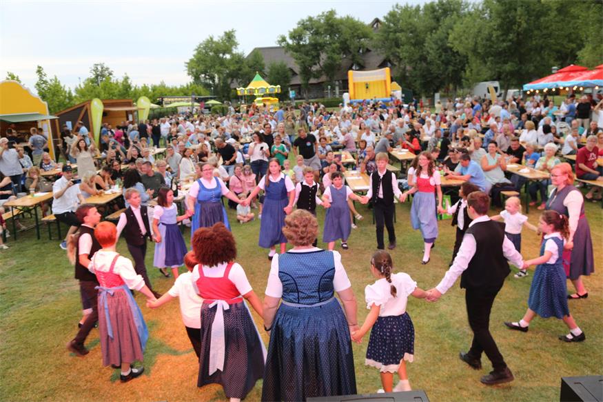 Neusiedler See als perfekte Kulisse für ORF Sommerfest