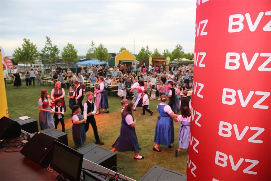 Neusiedler See als perfekte Kulisse für ORF Sommerfest