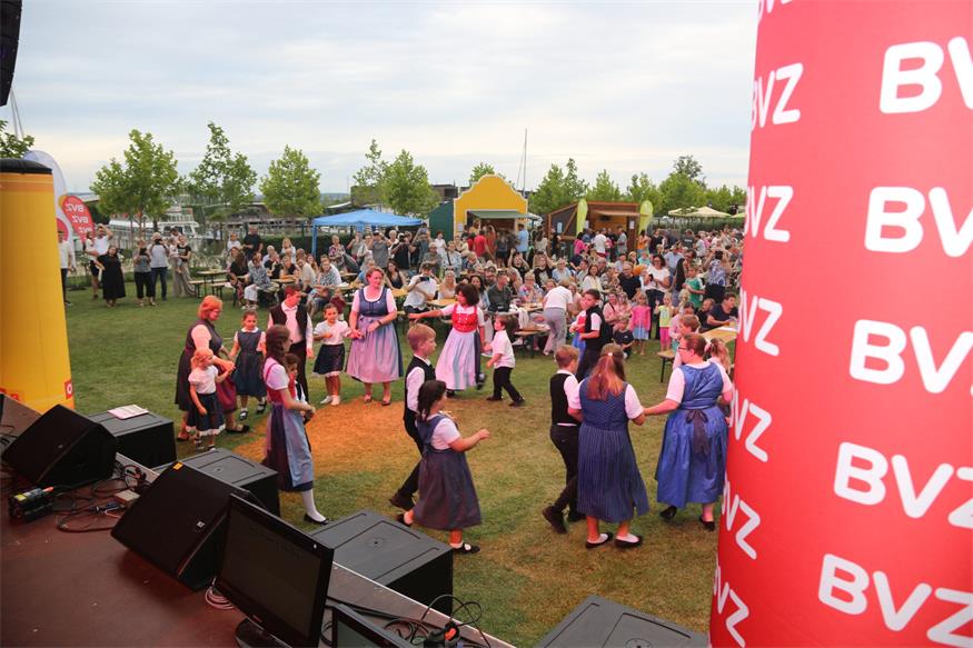 Neusiedler See als perfekte Kulisse für ORF Sommerfest