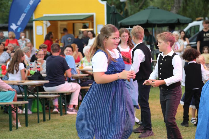Neusiedler See als perfekte Kulisse für ORF Sommerfest